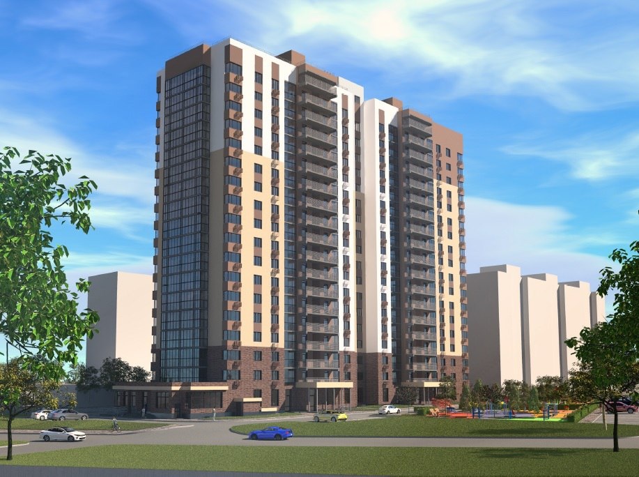 ЖК Наследие в Орле