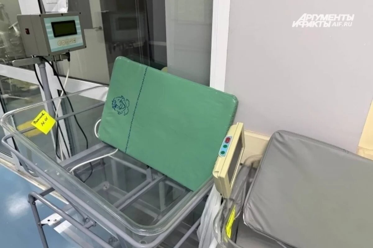    В красноярском минздраве опровергли слухи о закрытии роддома №6