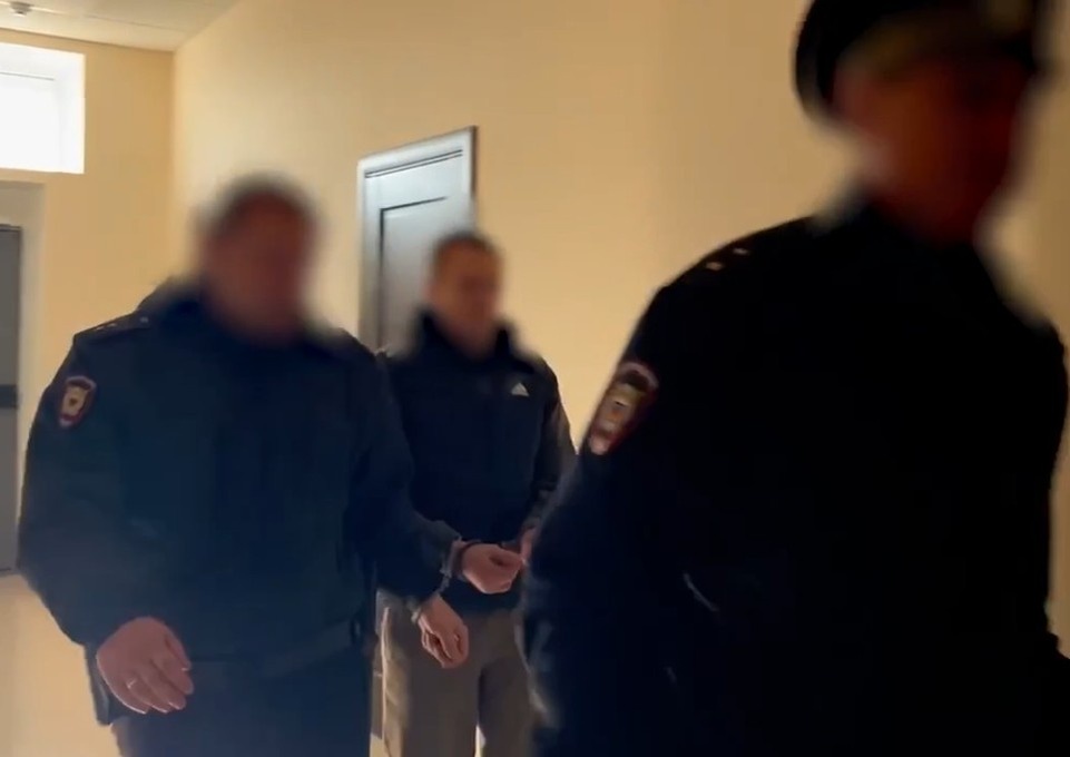    О мотивах поступка не сообщается. Фото: МВД Крыма