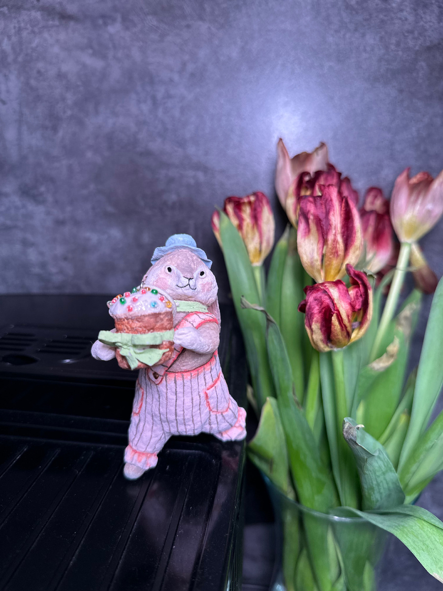 Терпение и фантазия 