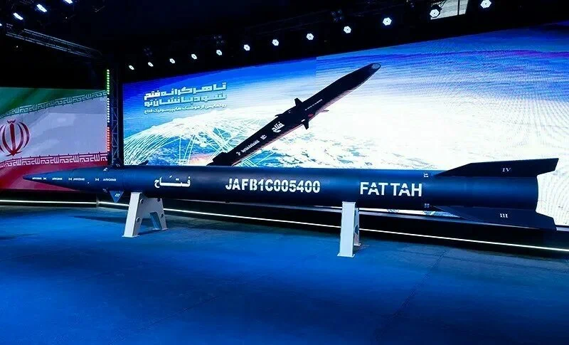 Fattah-1 ("Завоеватель") (фото интернет)