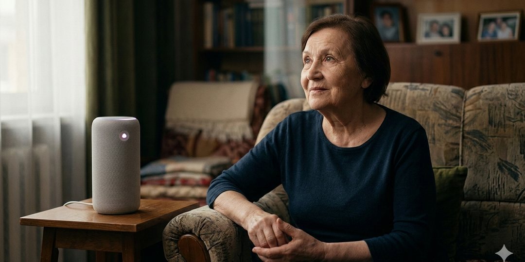 Алиса для бабушки: 5 добрых функций, которые согревают и помогают