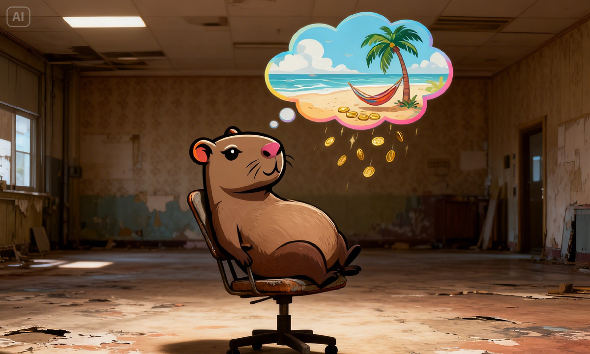 Миф о пассивном доходе