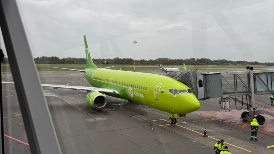 Авиакомпании - тот редкий случай, когда я не коплю бонусы