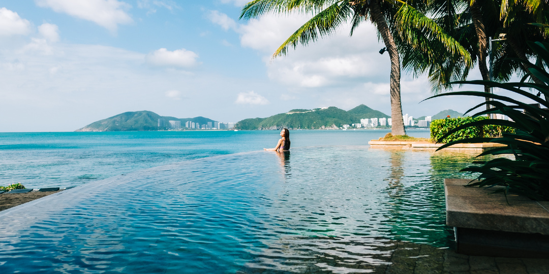 Китайские Гавайи: пляжный отдых на острове Хайнань