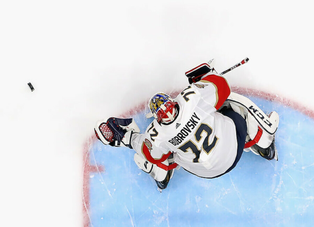     NHL.com о возможном обмене Бобровского: парадоксально, однако рационально