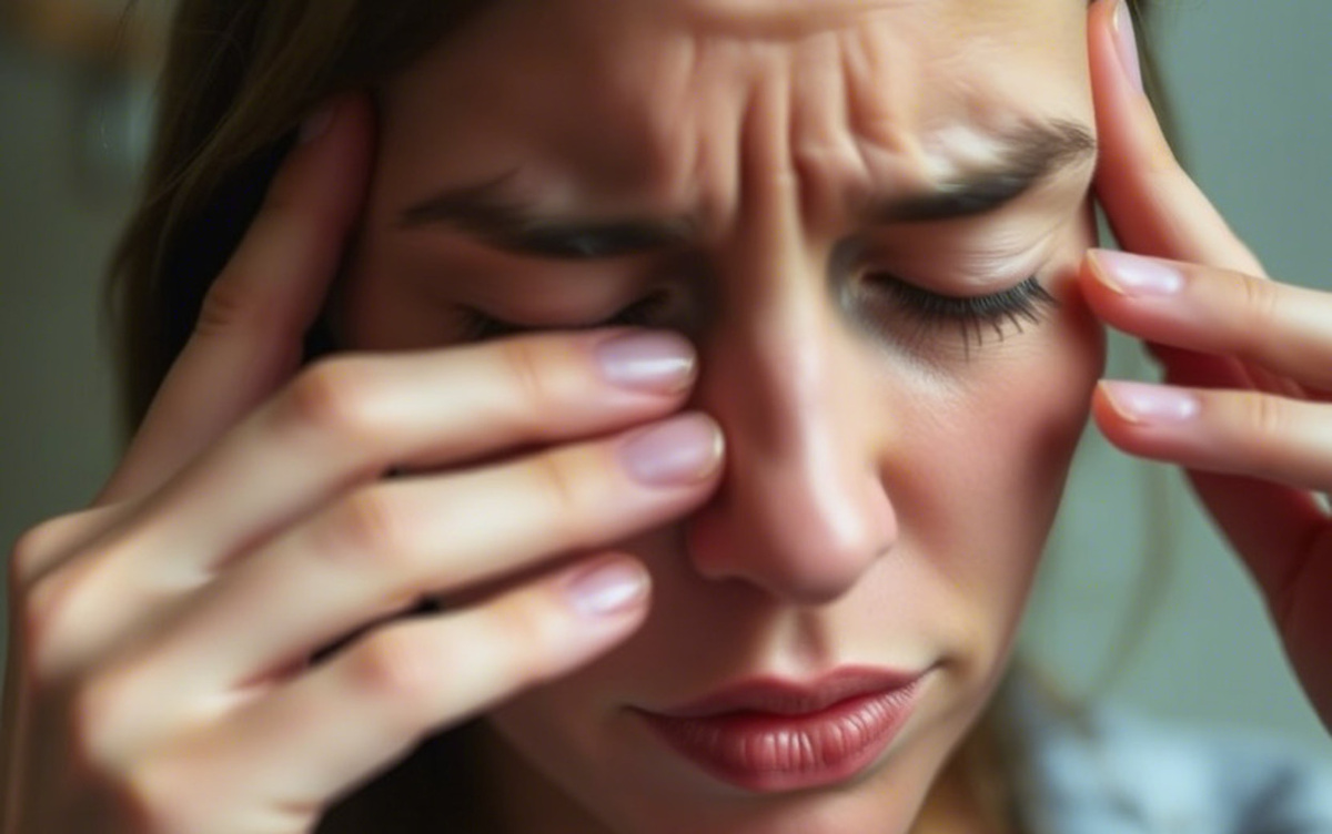    Впадаете в ярость или тянет плакать? Как гормоны влияют на ваше настроение