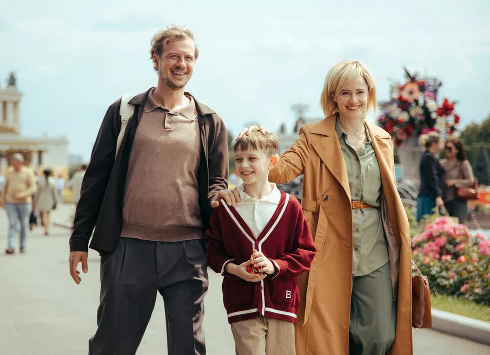    5 причин смотреть сериал "Время счастливых"