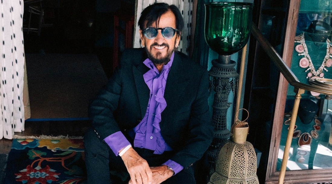     Ринго Старр / Фото: соцсети Ринго Старра