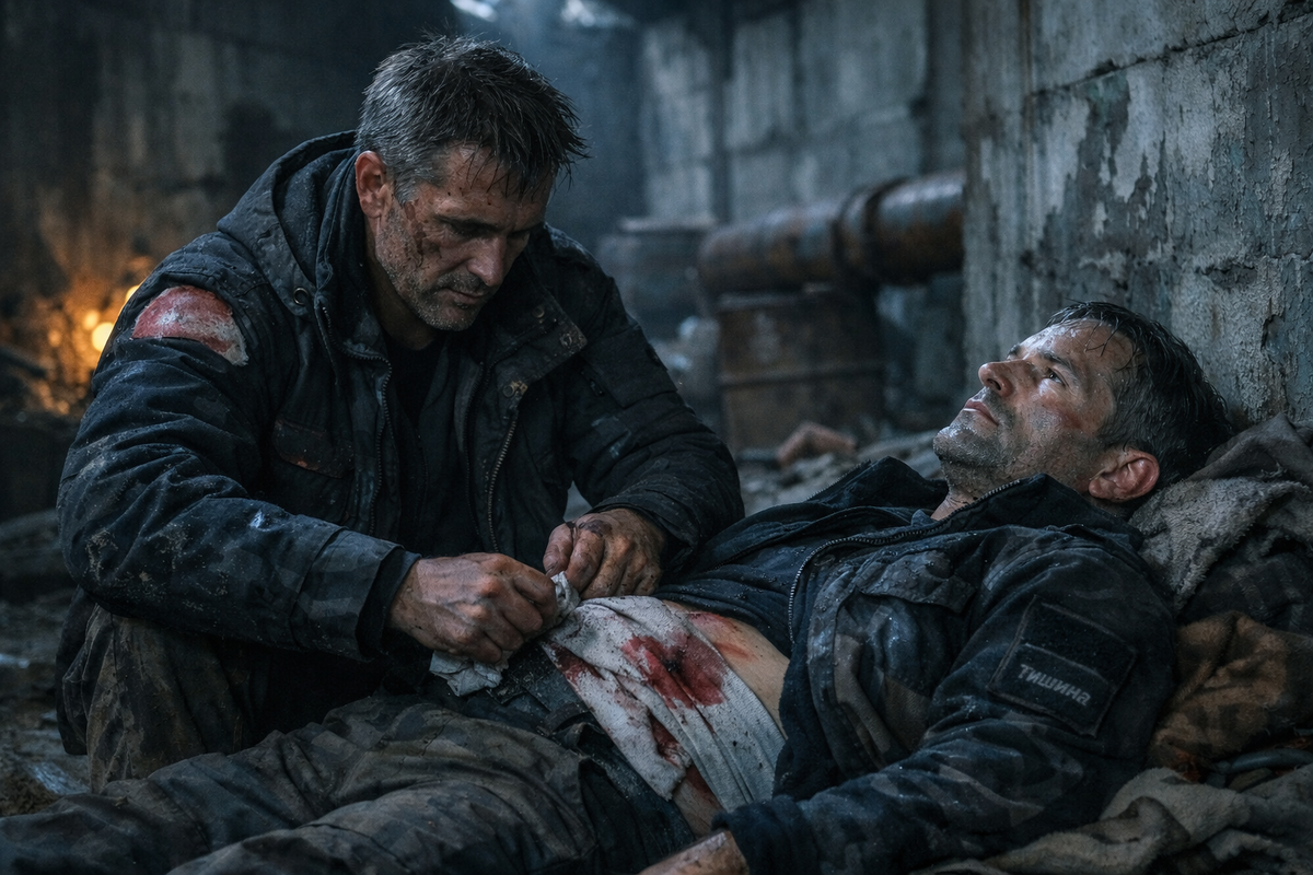 Автор: В. Панченко