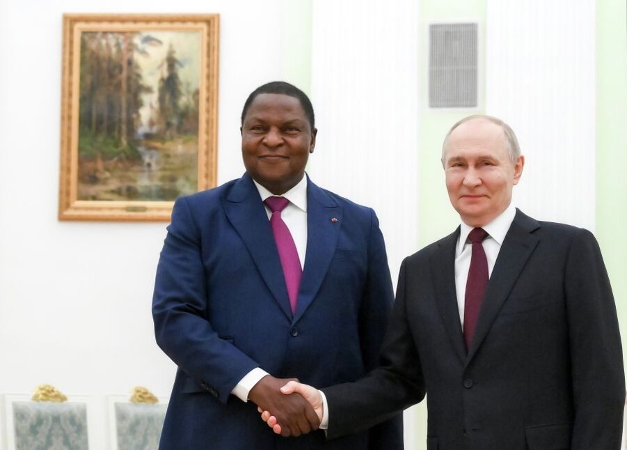     / Источник: © Пелагия Тихонова/РИА Новости