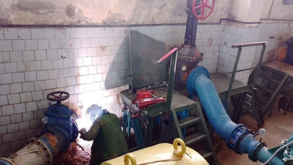    Фото: Минстрой ЛНР