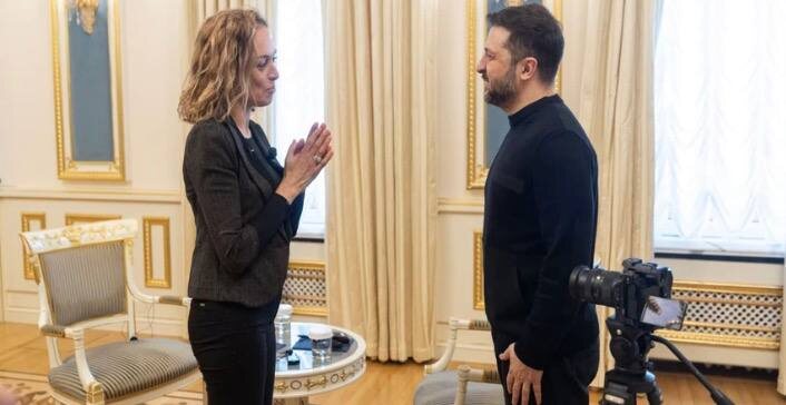    t.me/V_Zelenskiy_official Редакция