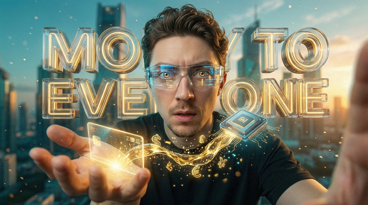    Регулярные выплаты каждому гражданину могут стать реальностью в эпоху автоматизации. rixaitech