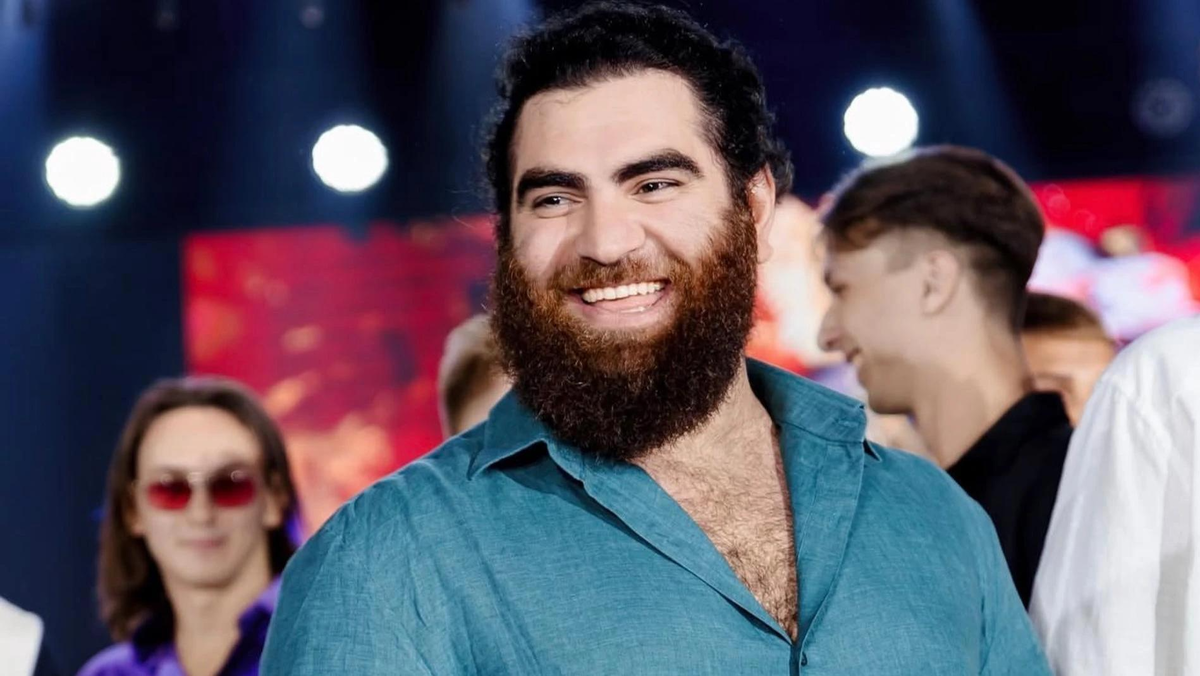    Арсен Маркарян. Фото: Инстаграм (запрещён в РФ) @arsenmarkaryan