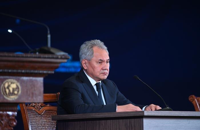 Шойгу: Для атаки на Иран США и Израилю не понадобилась даже «пробирка с порошком»