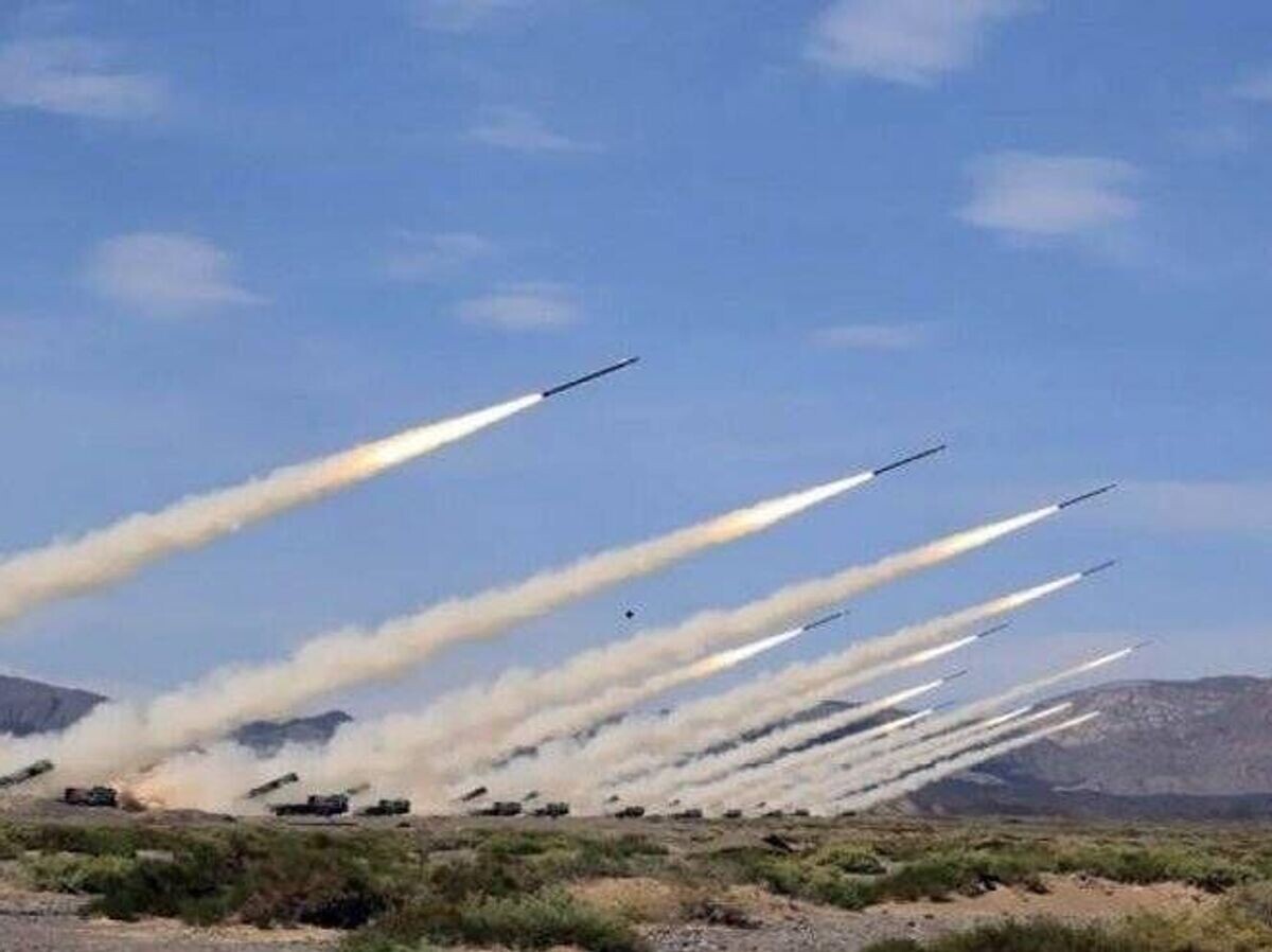     Бойцы ливанского движения "Хезболлах" нанесли ракетные удары по израильским базам | © IRNA