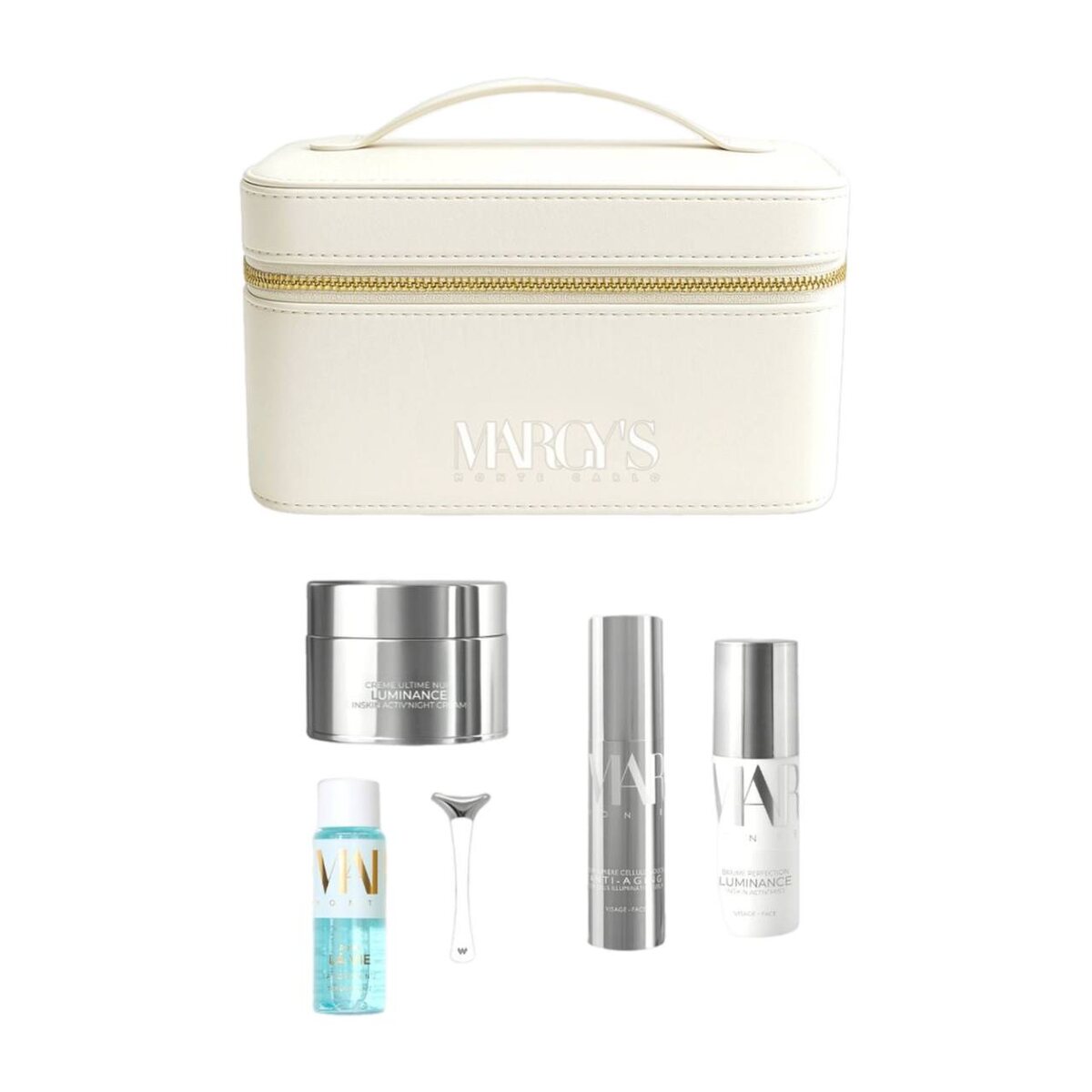     Лимитированный набор Luminance Margy’s Monte Carlo