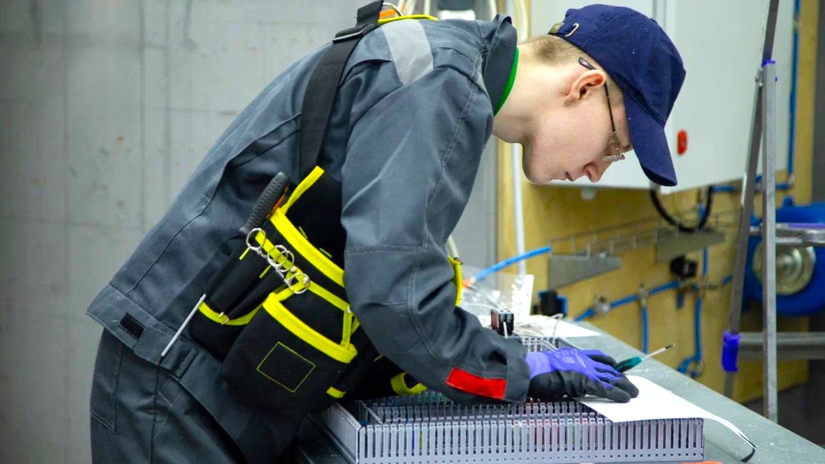    Чемпионат «Профессионалы» делает студентов Югры востребованными на рынке труда