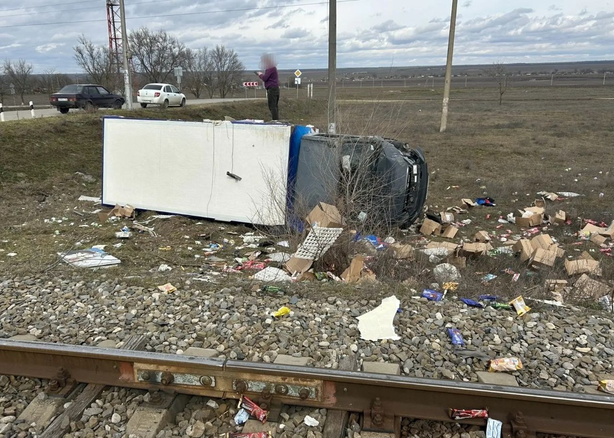 Фото: пресс-служба Госавтоинспекции Ставропольского края