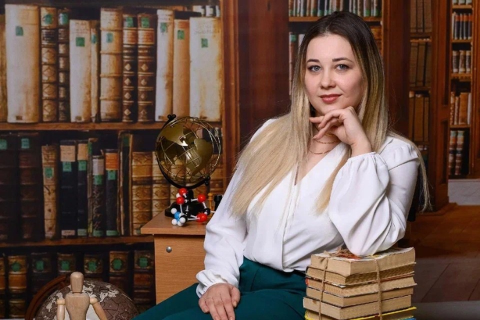    Жительница поселка Калиновское стала финалисткой прошлого сезона конкурса. Фото: "Россия страна - возможностей"