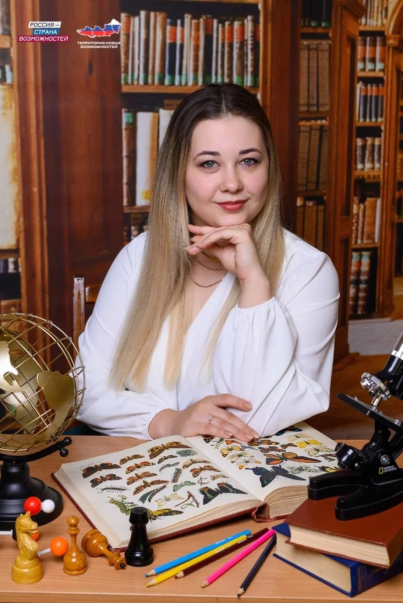    Жительница поселка Калиновское стала финалисткой прошлого сезона конкурса. Фото: "Россия страна - возможностей"