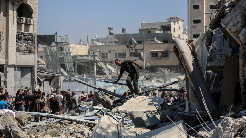    Фото: www.globallookpress.com/Rizek Abdeljawad; 5-tv.ru