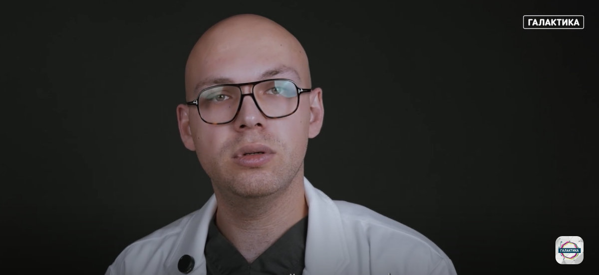 Хирург Вострилов Иван Михайлович