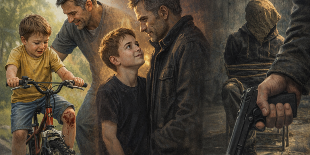 Они похитили его сына, но не знали, что отец — ветеран спецназа ГРУ. Теперь Ветров готов разрушить всё, чтобы спасти ребенка (окончание)