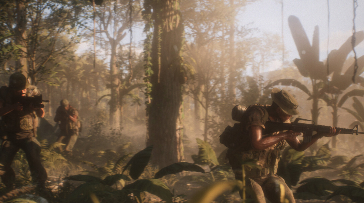 Скриншот Hell Let Loose: Vietnam