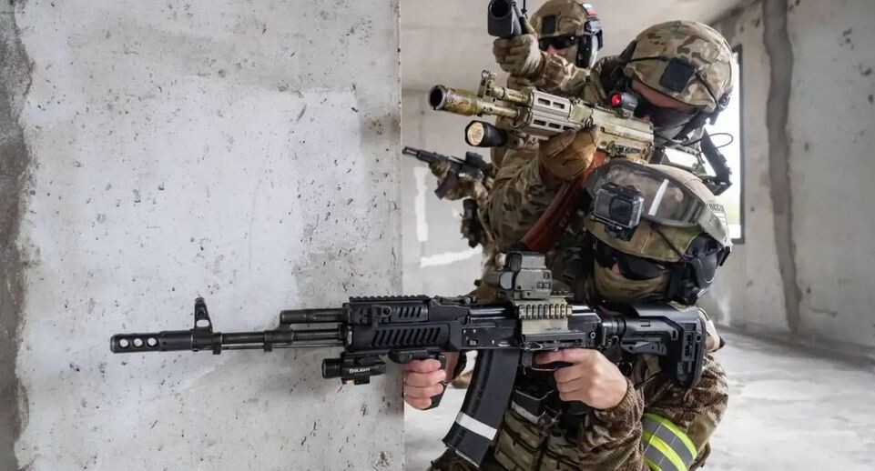    Росгвардия Подмосковья