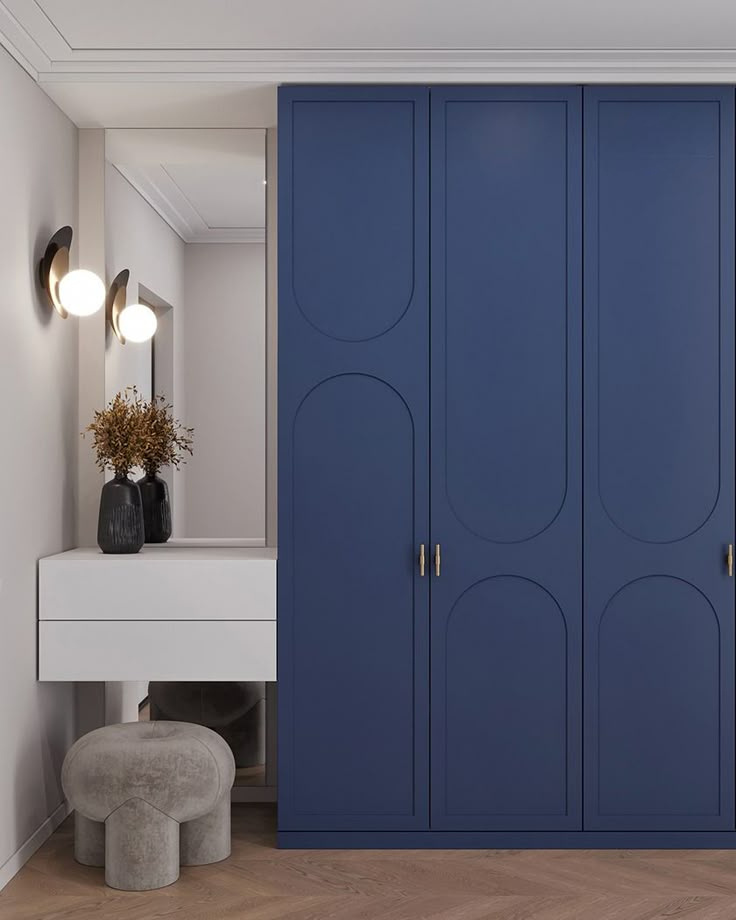 Шкаф от фабрики Шкафулькин. Источник: www.pinterest.com