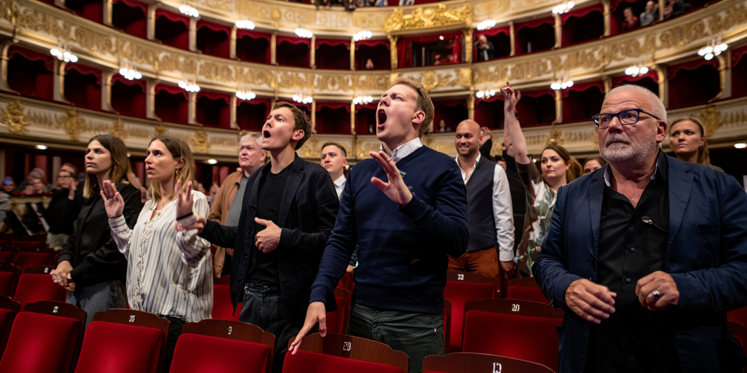 Полный провал: Как венская публика растоптала артистку, рискнувшую заменить Нетребко