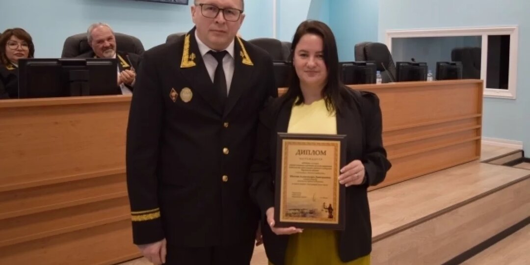 «На весах правосудия»: серия публикаций «АиФ–Мурманск» победила в конкурсе