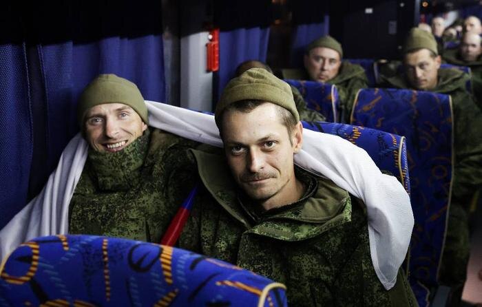 Обмен пленными РФ и Украины в формате «300 на 300» состоится 6 марта