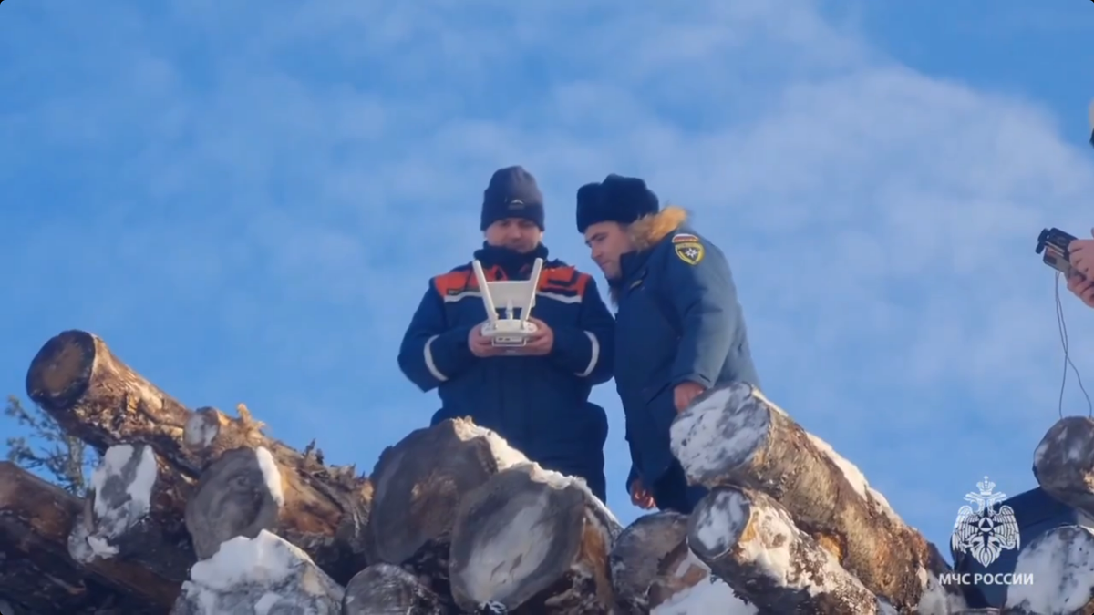    фото:Официальный канал Главного управления МЧС России по Пермскому краю / кадр видео
