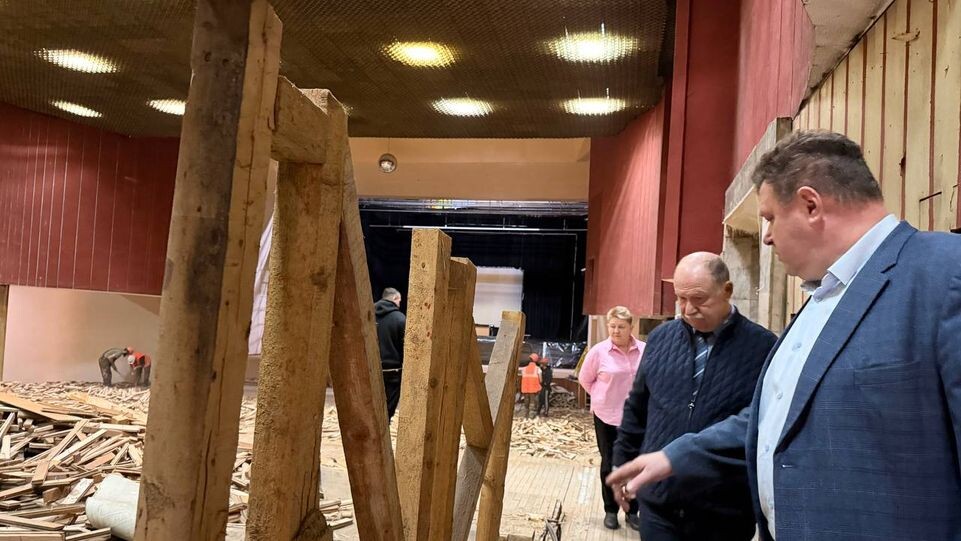    пресс-служба Александра Баранова