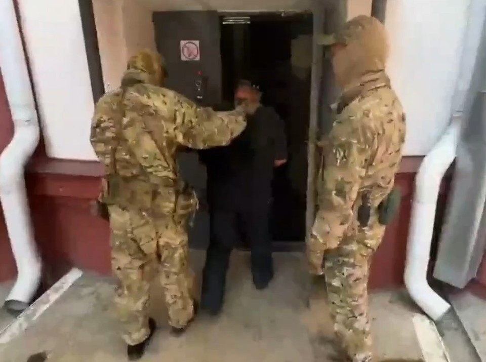    Криминальная деятельность пресечена. Фото: ФСБ