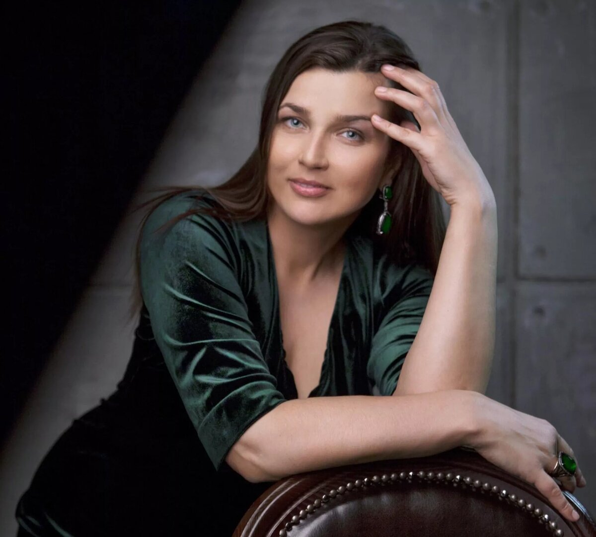 Вера Полякова-Макей
© Театр юного зрителя