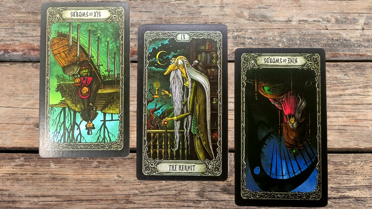 Ты уже на пути к себе — внутренний поиск и честная работа с мыслями дают тебе особую силу. Даже если кажется, что вокруг пустота, на самом деле ты становишься сильнее и мудрее с каждым днём.