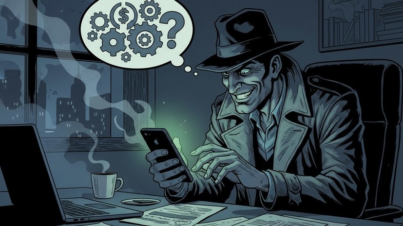   Сгенерировано с помощью ИИ