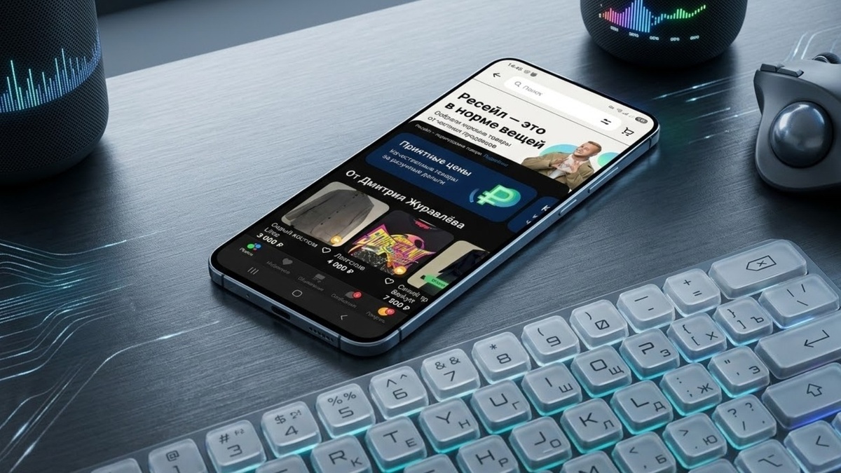    Авито нет в App Store и Google Play, но его все равно можно найти
