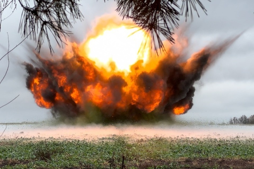    За минувшие сутки, 4 марта, территория левобережной части Херсонской области подверглась массированным атакам со стороны киевского режима Александр КОЦ