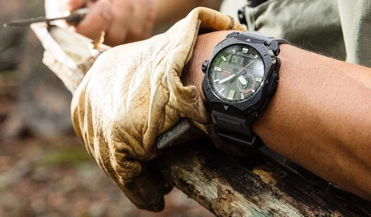 Дизайн как напоминание: каждая деталь связана с дикой природой