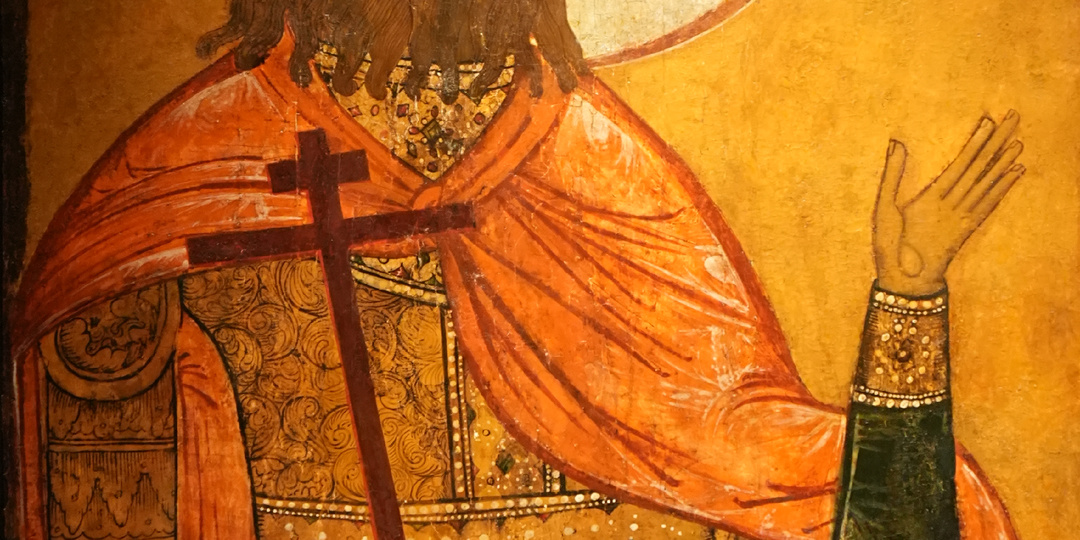 Погружение в тишину: выставка приуроченная к 350-летию Боярыни Морозовой