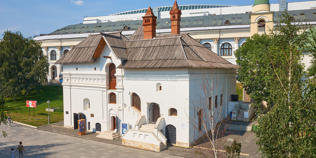 Как в центре средневековой Москвы появился английский двор