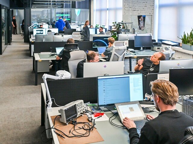    Фото: пресс-служба мэра и правительства Москвы/Максим Мишин