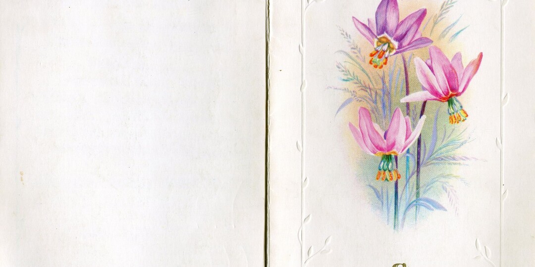 Советские открытки к 8 марта. Часть 6