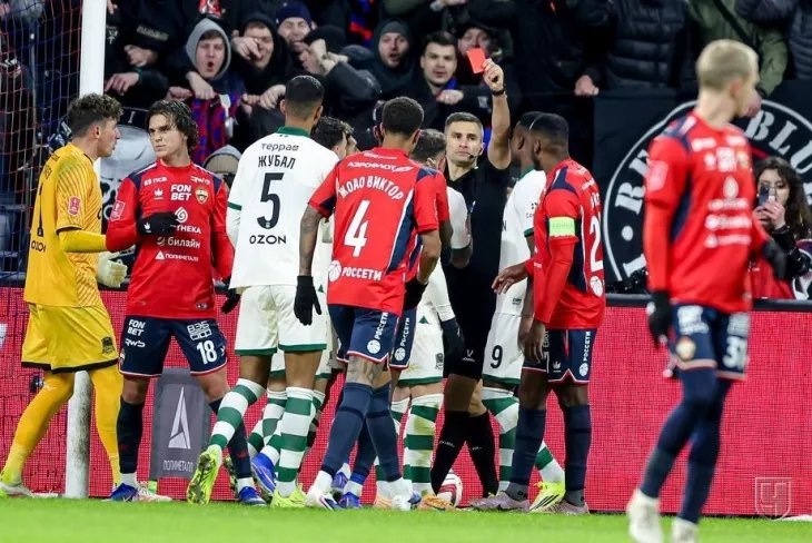 «Наказали за всё хорошее». Реакция фанатов ЦСКА на матч с «Краснодаром»