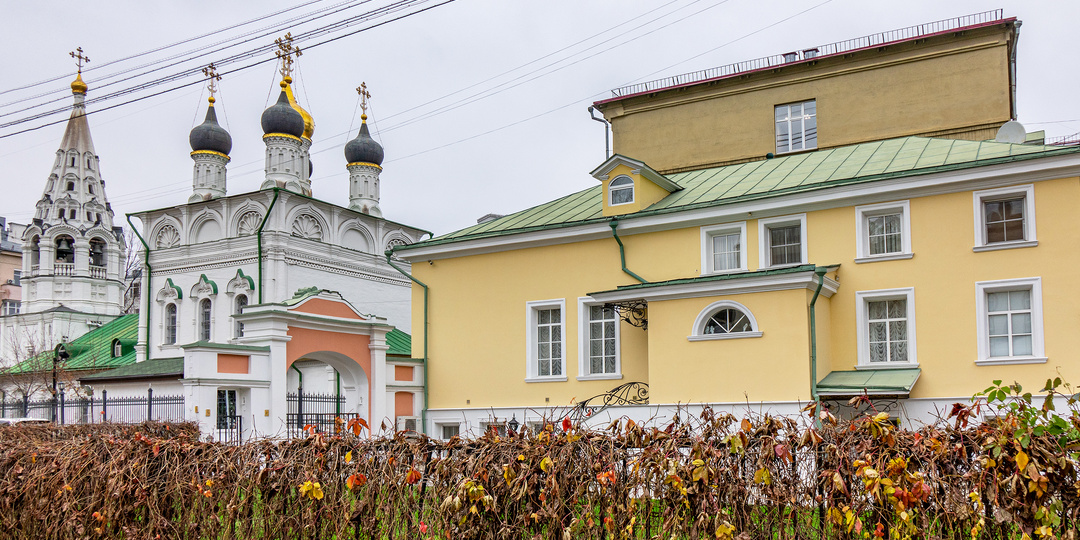Как живется в районе Арбат в Москве